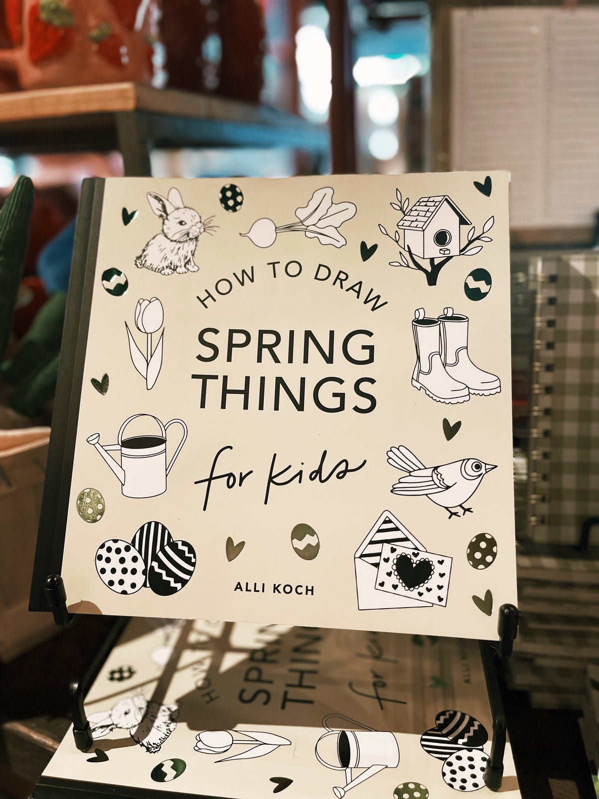 How To Draw Springs Things For Kids