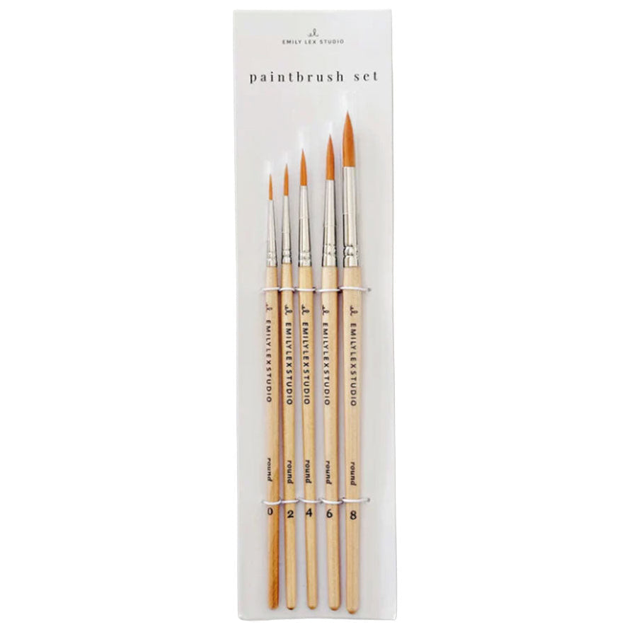 Emily Lex Studio Brushes