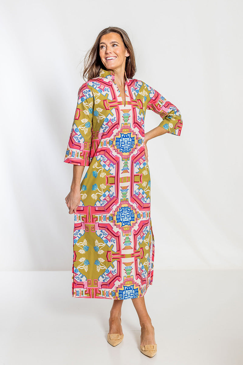 Surcie Bouvier Dress Long