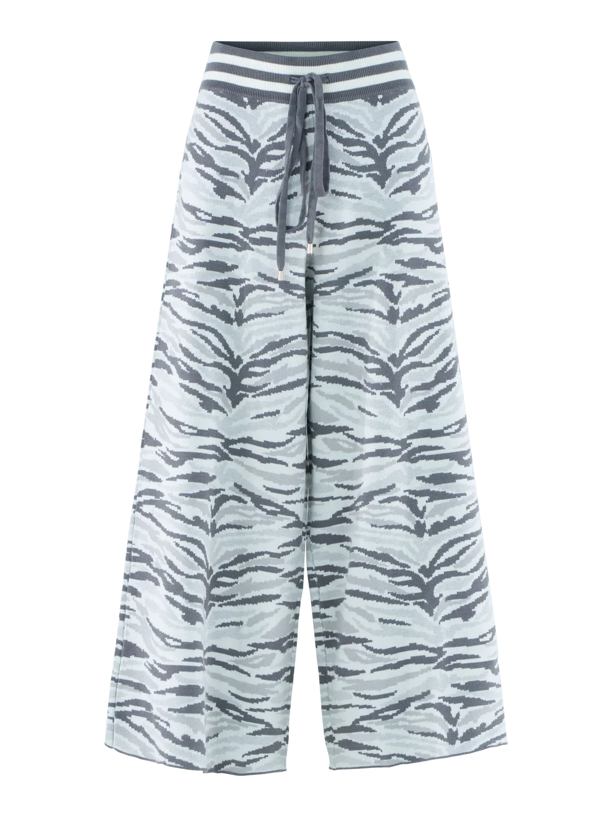 Teddy crop trousers