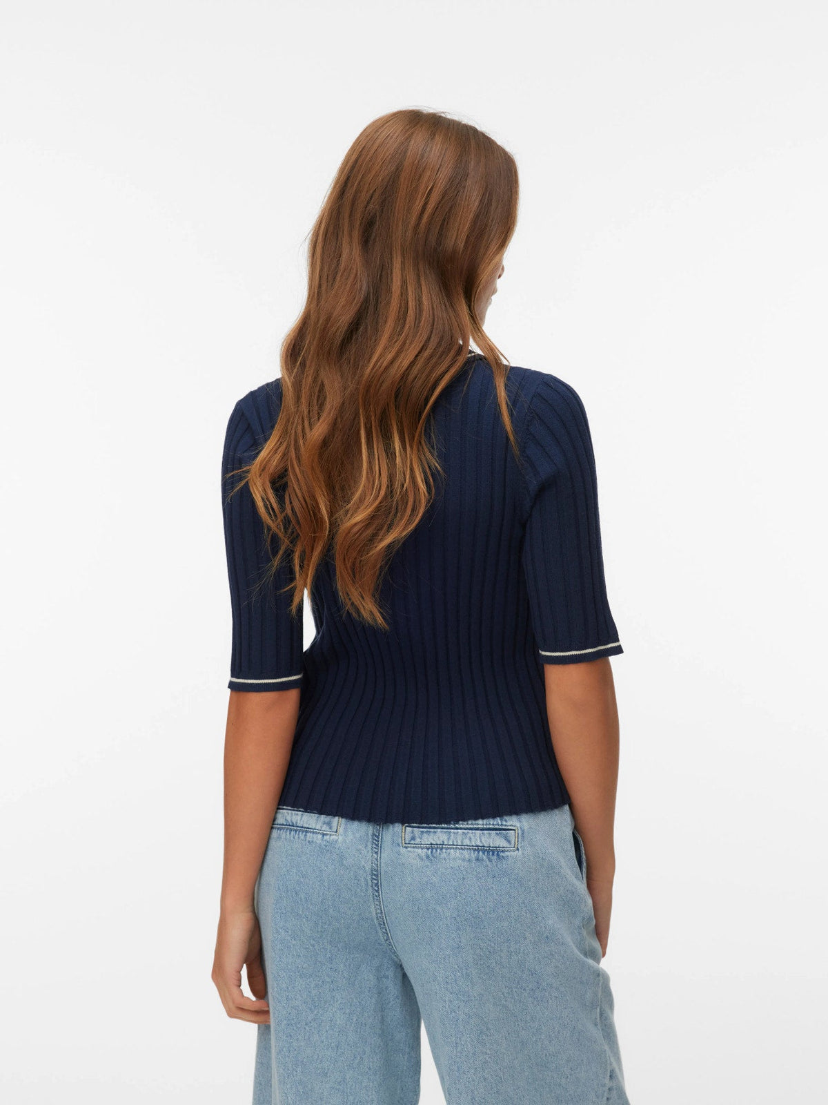 Simosa 3/4 Sleeve Polo
