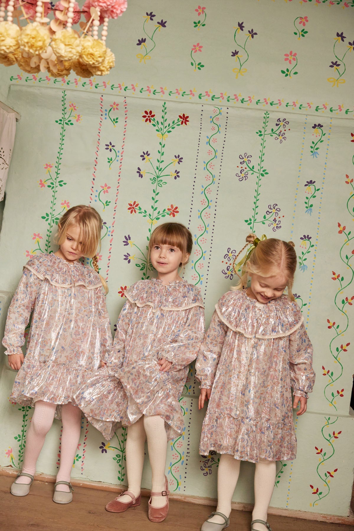IZABENA DRESS