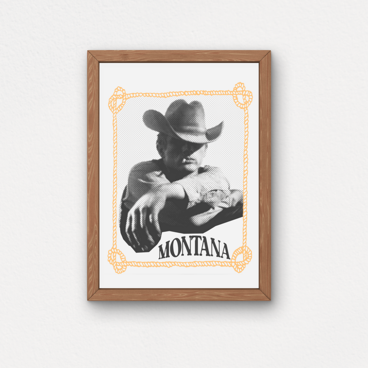 "James Dean" Small Poster