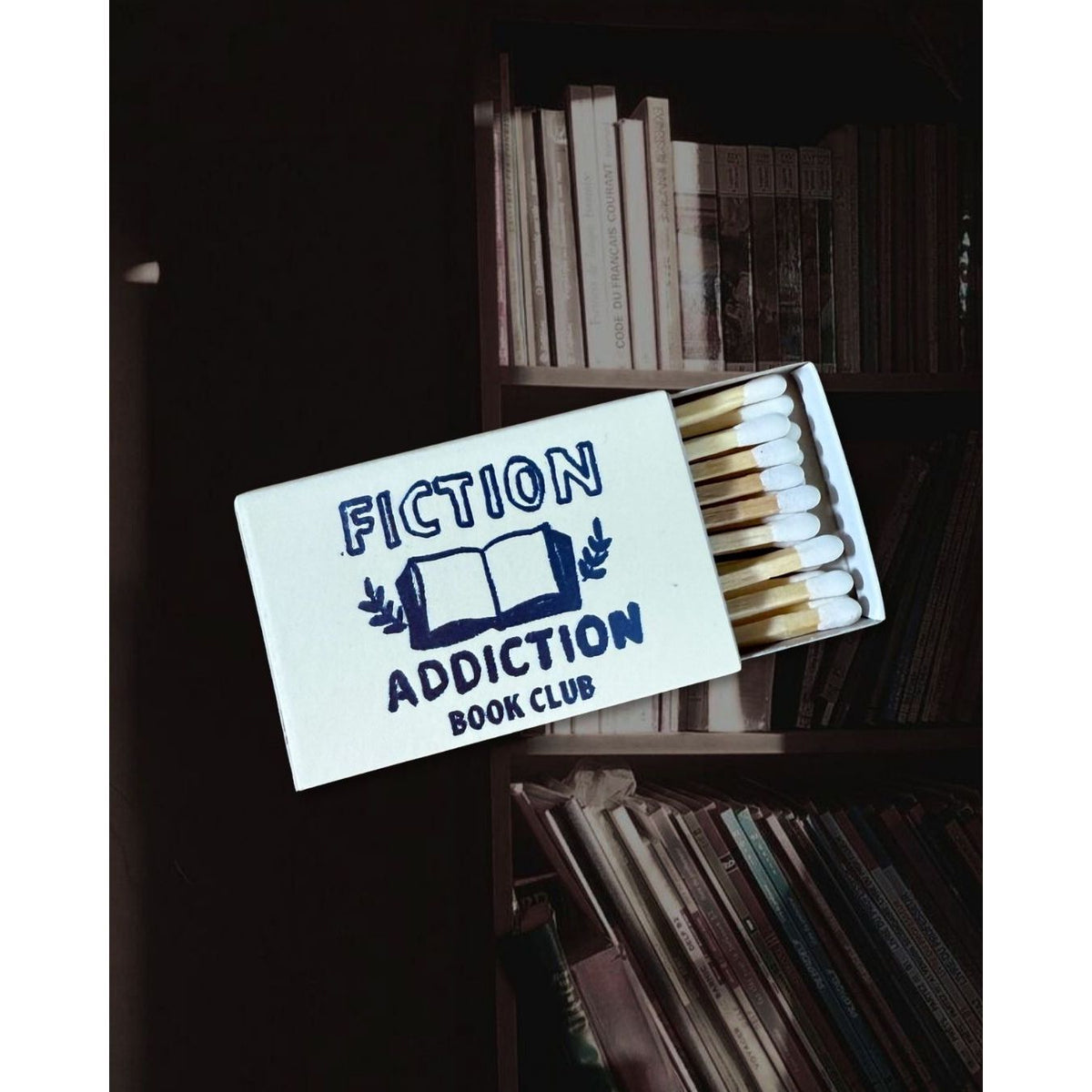"Fiction Addiction" Matches