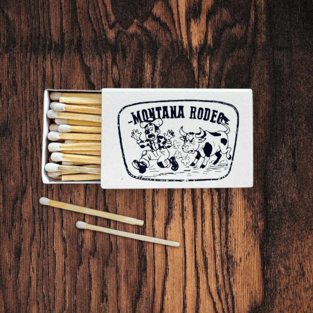 "Bozeman Rodeo" Matches