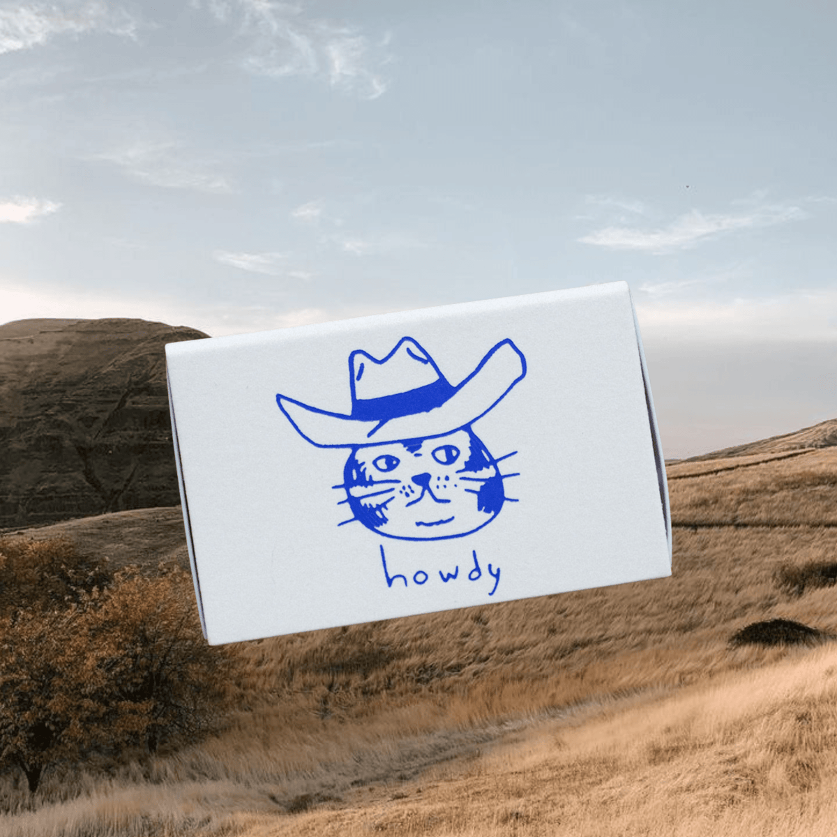 "Howdy Cat" Matches