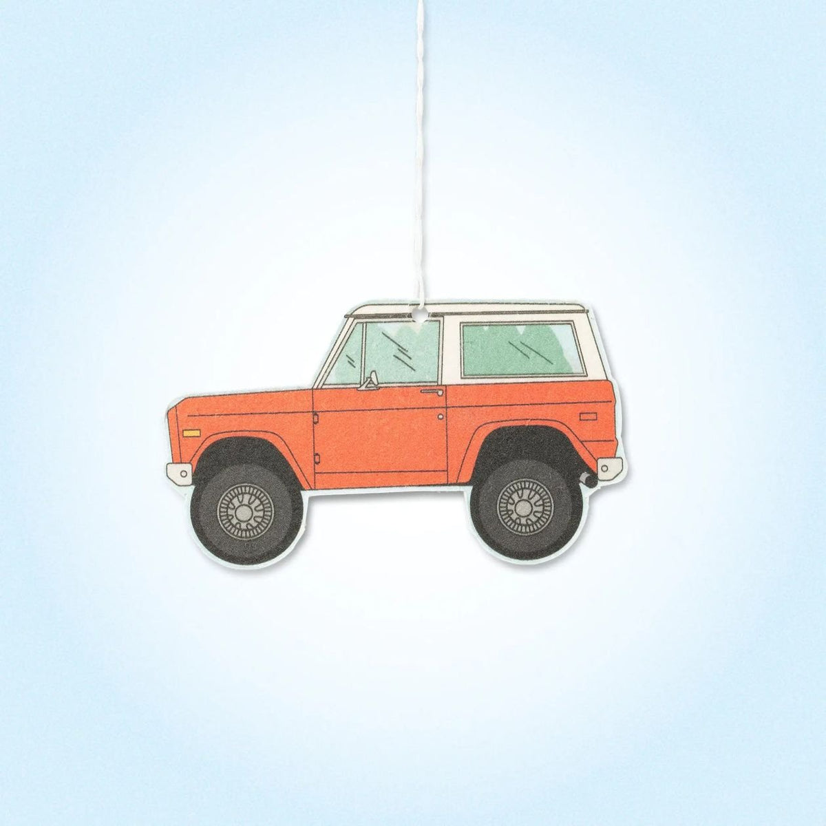 Bronco Big Pine - Car Scent