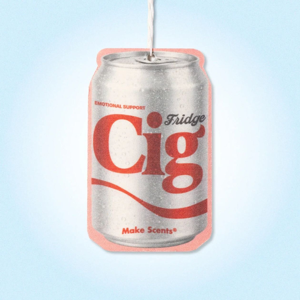Fridge Cig Vanilla Dream - Car Scent