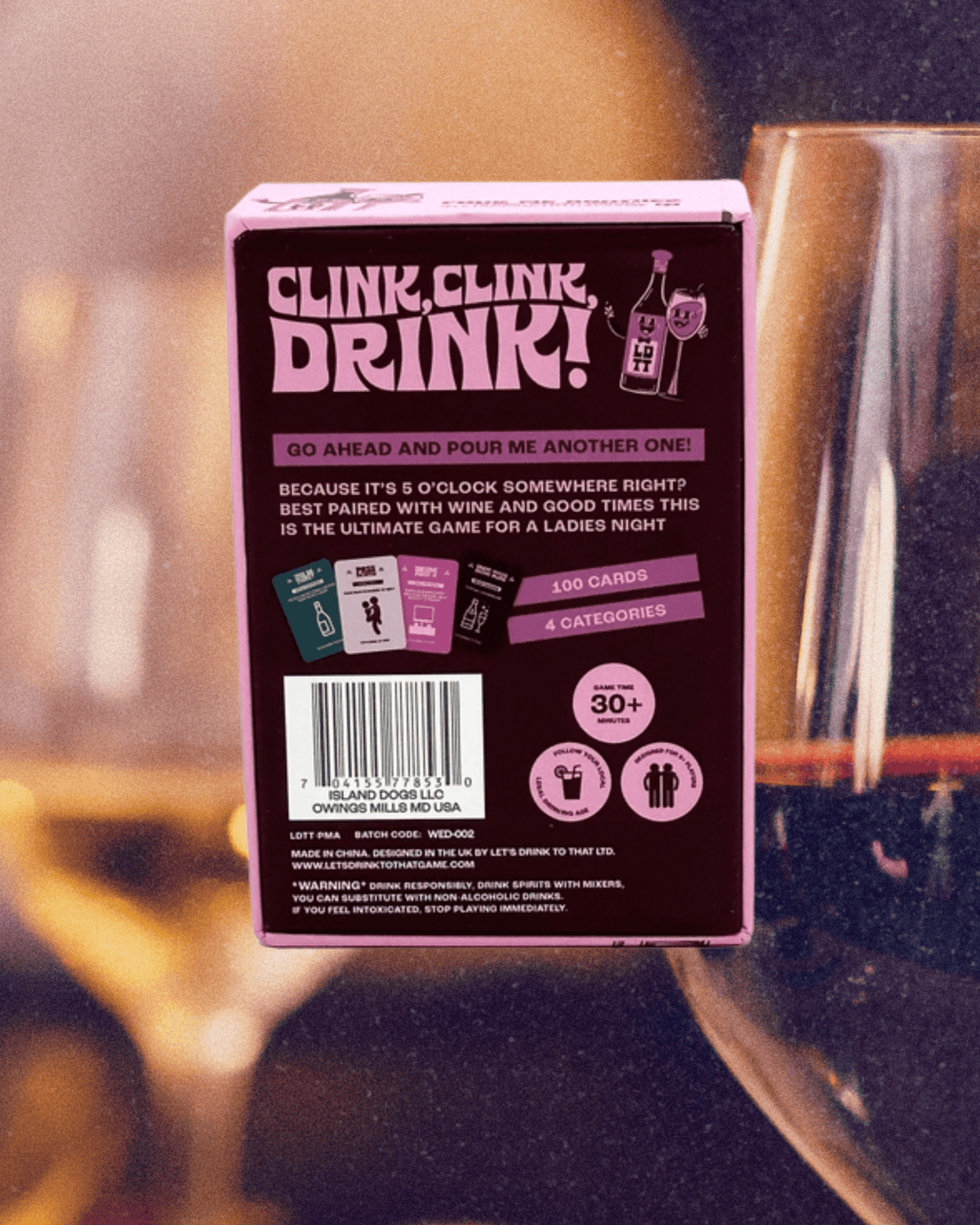 Let's Drink To That - Pour Me Another