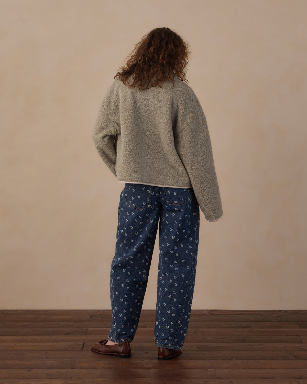 Women's Chalet Jacket- Sage