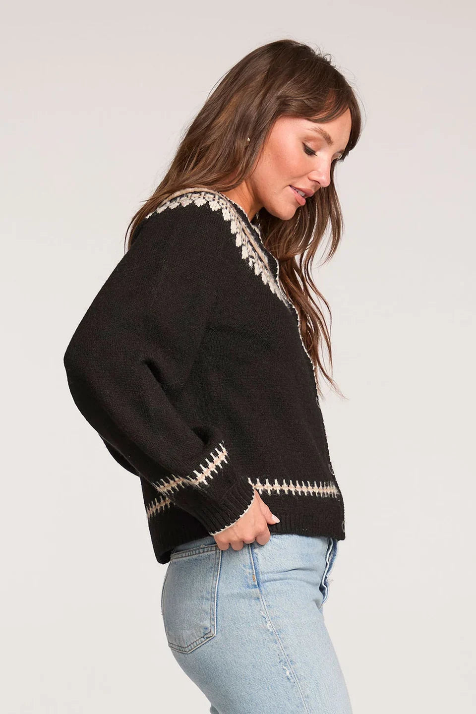 Joss Sweater