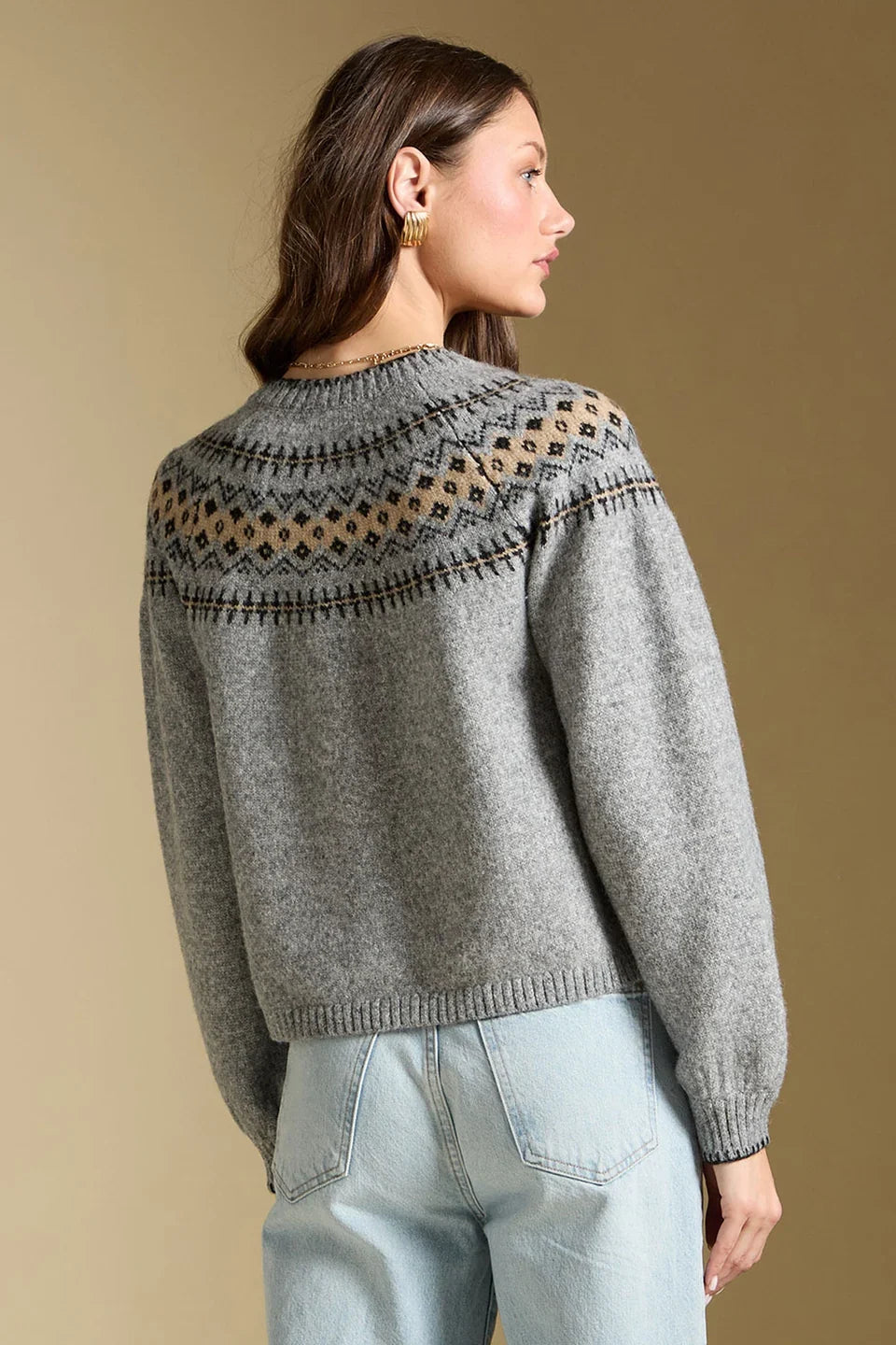 Joss Sweater