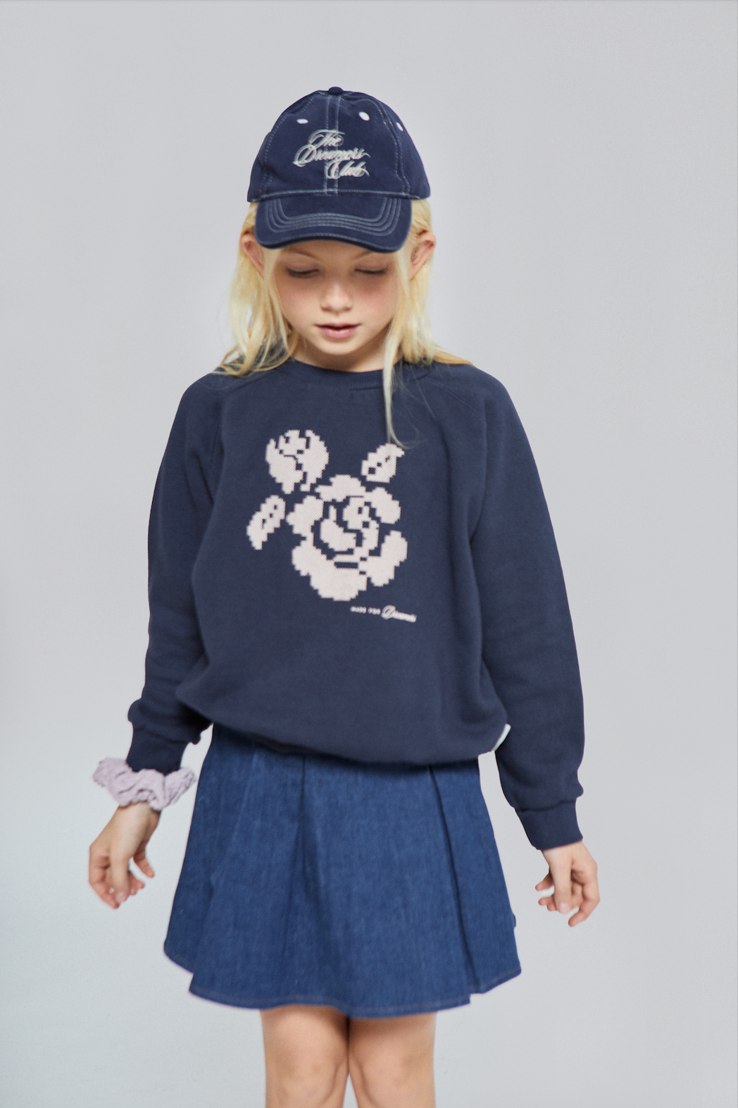NINA DENIM SKIRT