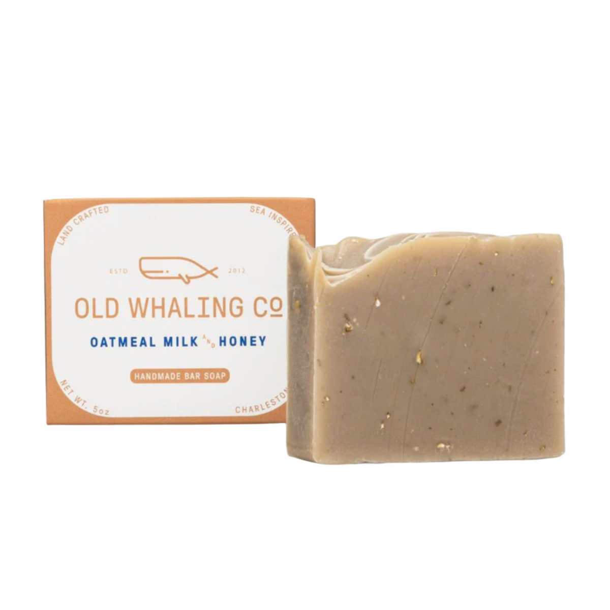 Oatmeal Milk & Honey Bar Soap