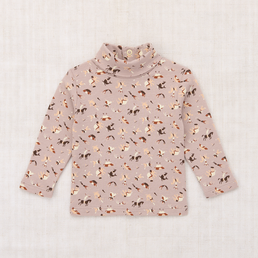 BABY TURTLENECK - TURTLEDOVE CIRCUS