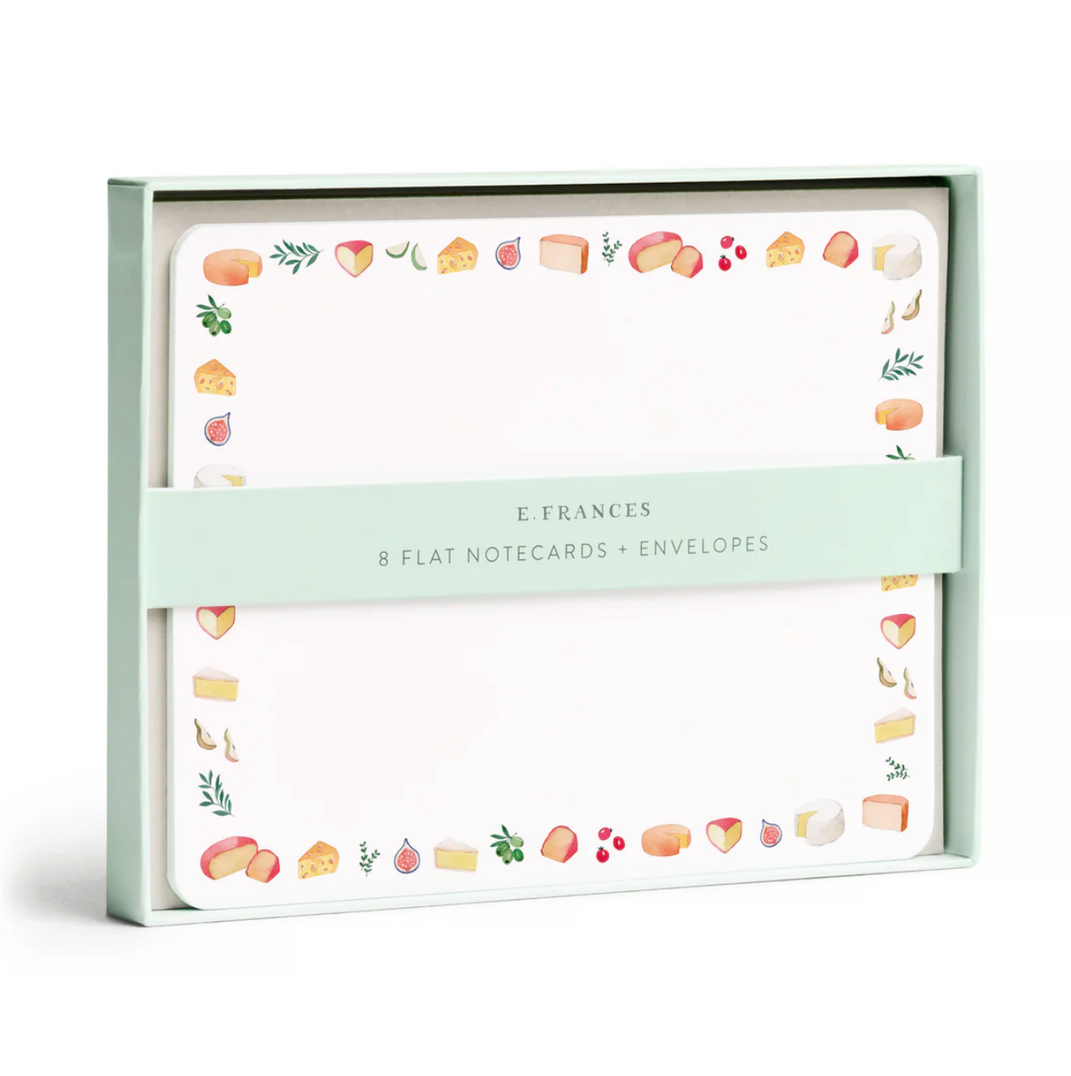 Cheese Flat Note Set