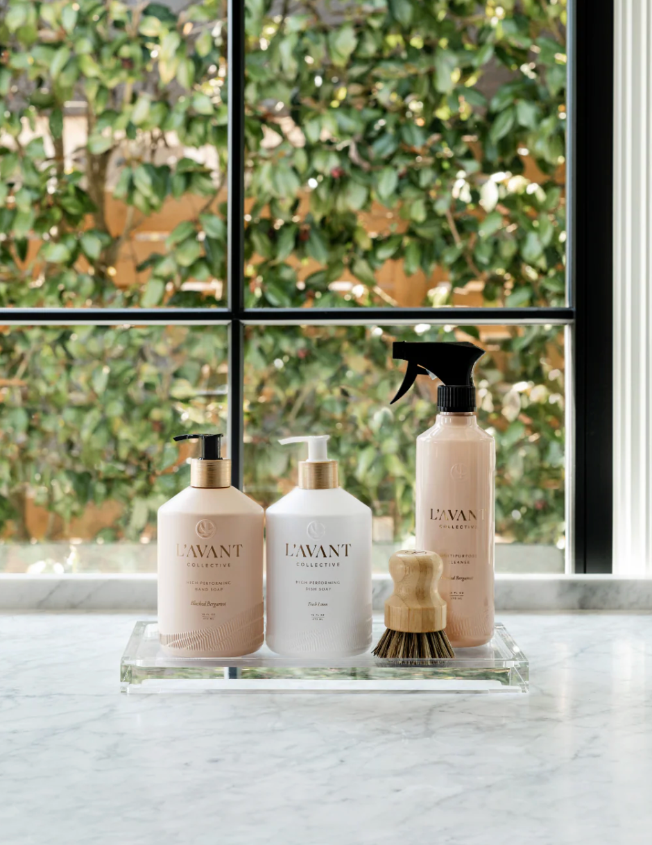 Blushed Bergamot Multipurpose Cleaner
