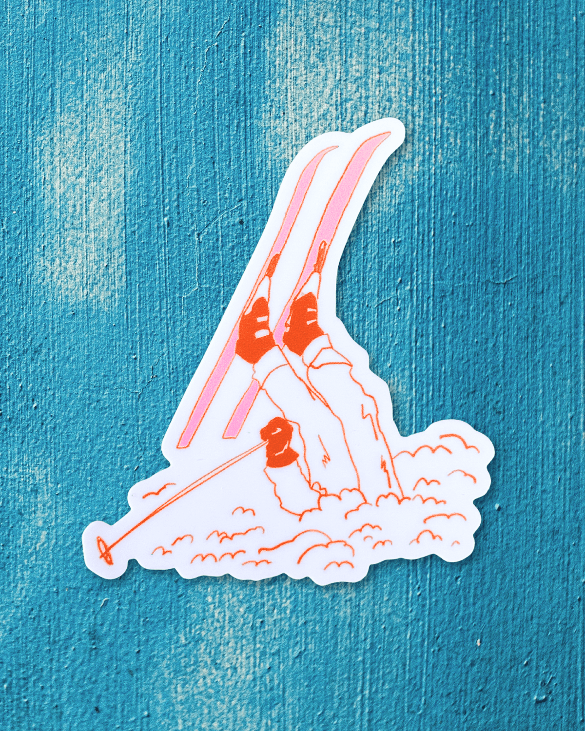 "Yard Sale" Sticker