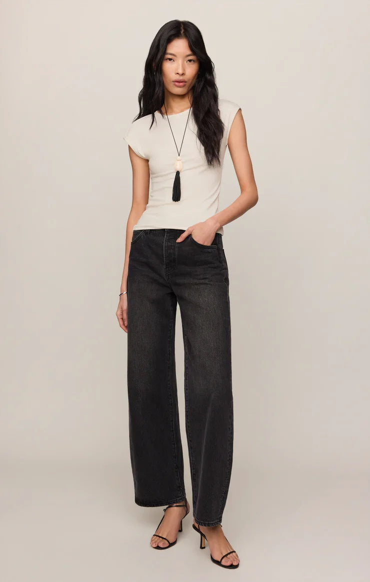 Soft Trace Second Skin Top- Cloud
