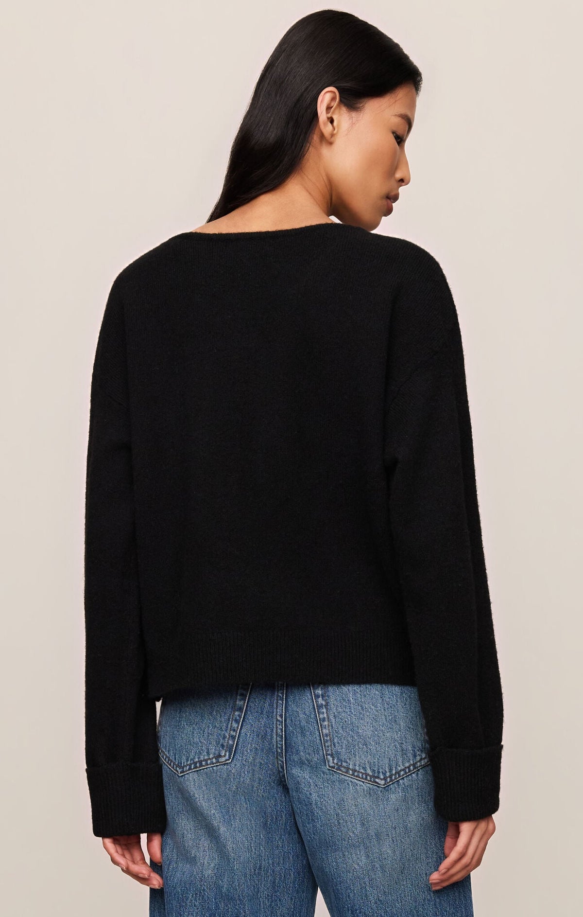 Cerro Sweater - Black