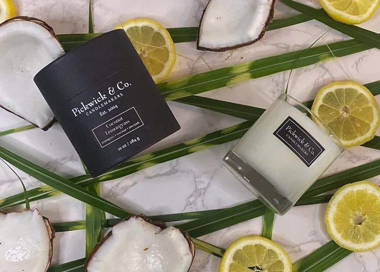 Pickwick & Co. - Coconut Lemongrass