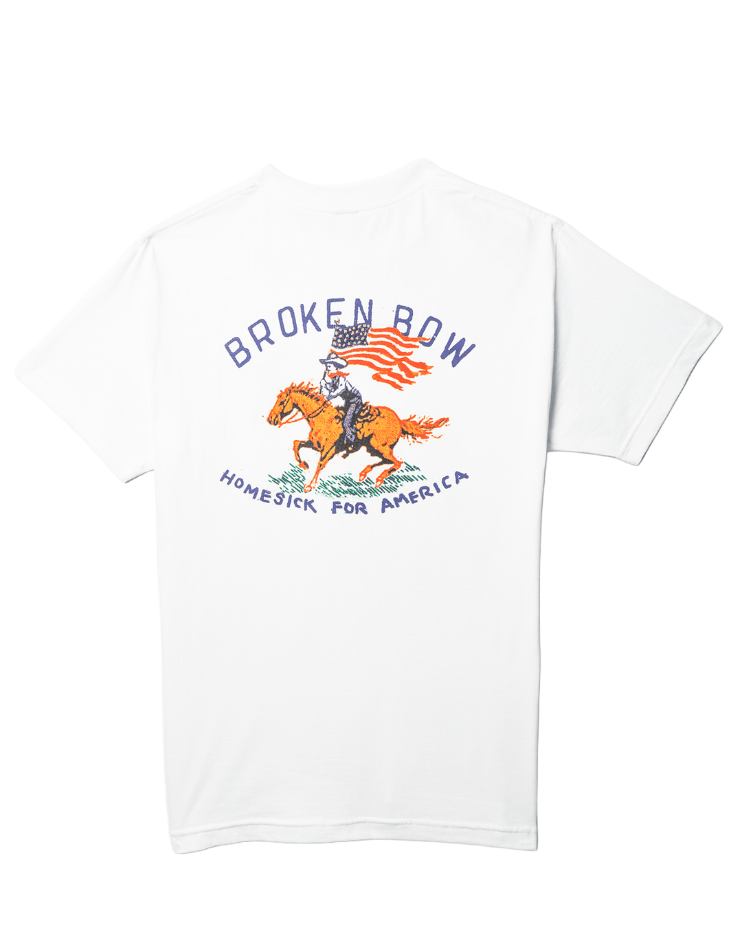 Broken Bow - Color Bearer Tee