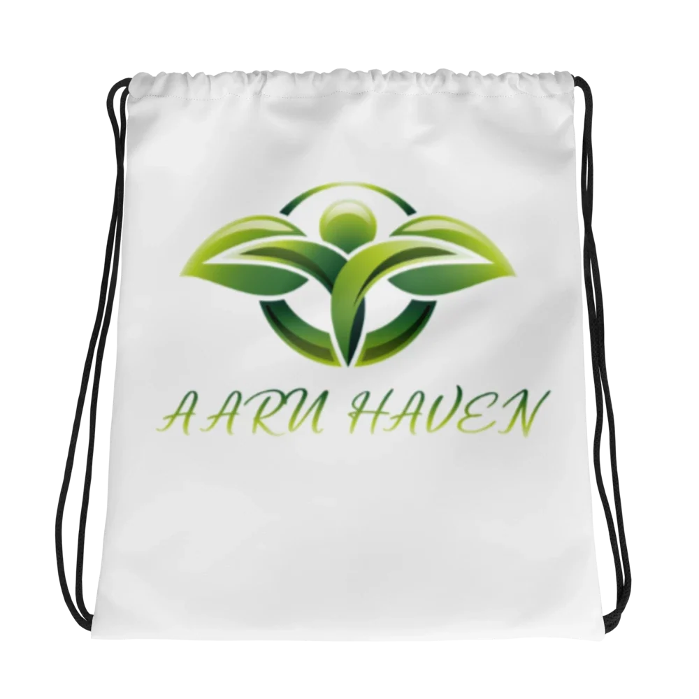 All-Over Print Drawstring Bag