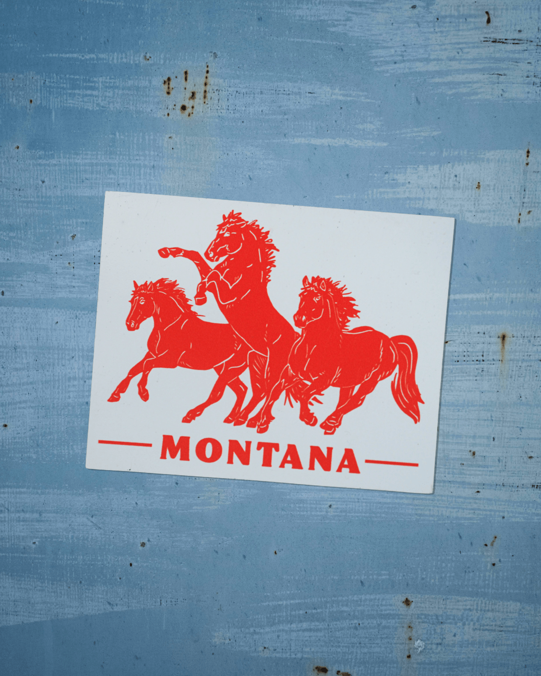 "Horsepower" Magnet