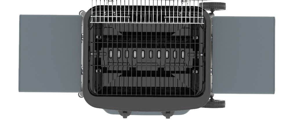 Sahara Rapid Assembly Gas Barbecue