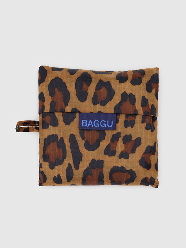 Standard Baggu: Leopard