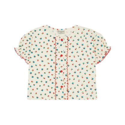 SMALL FLOWER BLOUSE