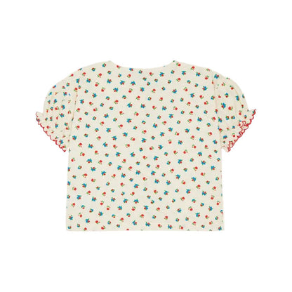 SMALL FLOWER BLOUSE
