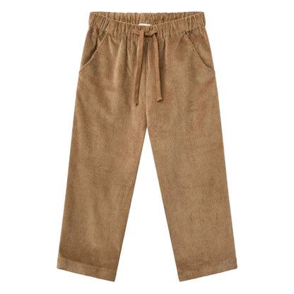 CORDUROY PANT  - BROWN