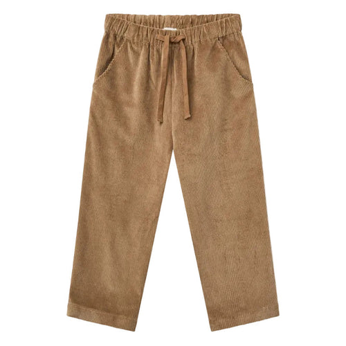 CORDUROY PANT  - BROWN