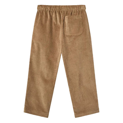 CORDUROY PANT  - BROWN
