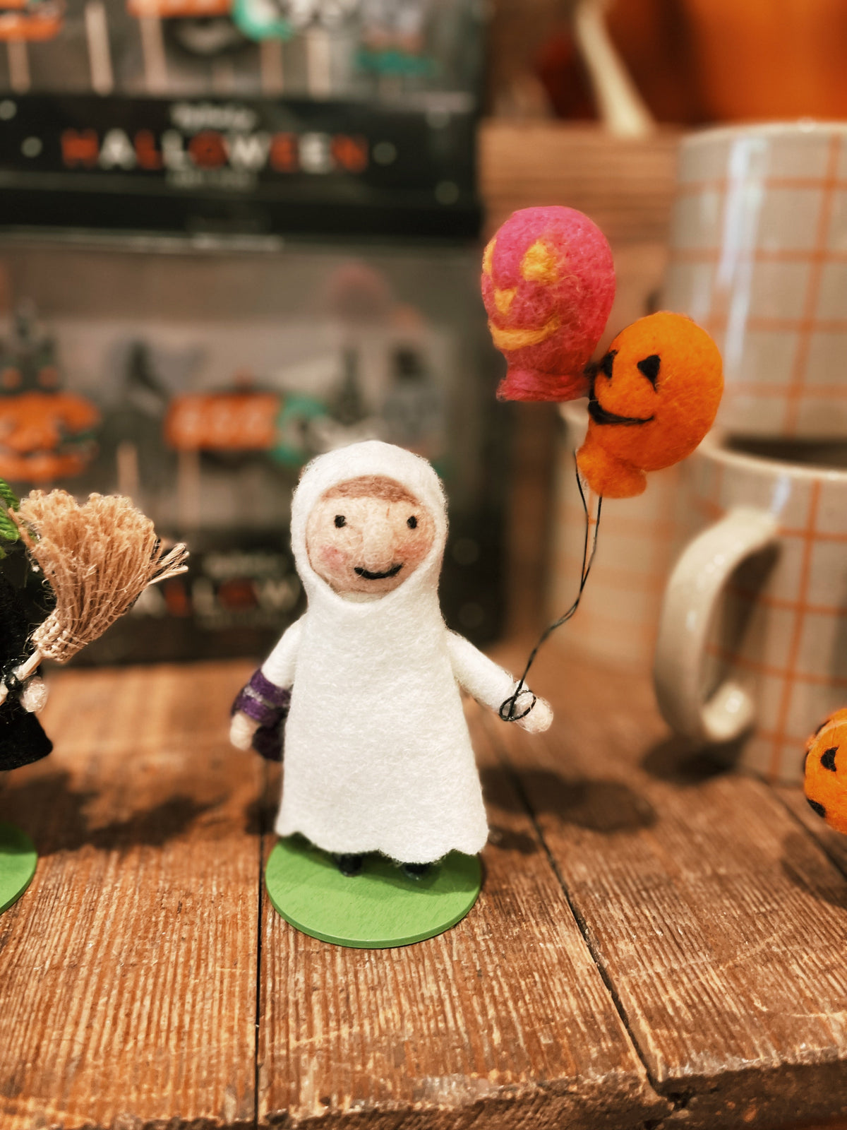 Trick or Treaters