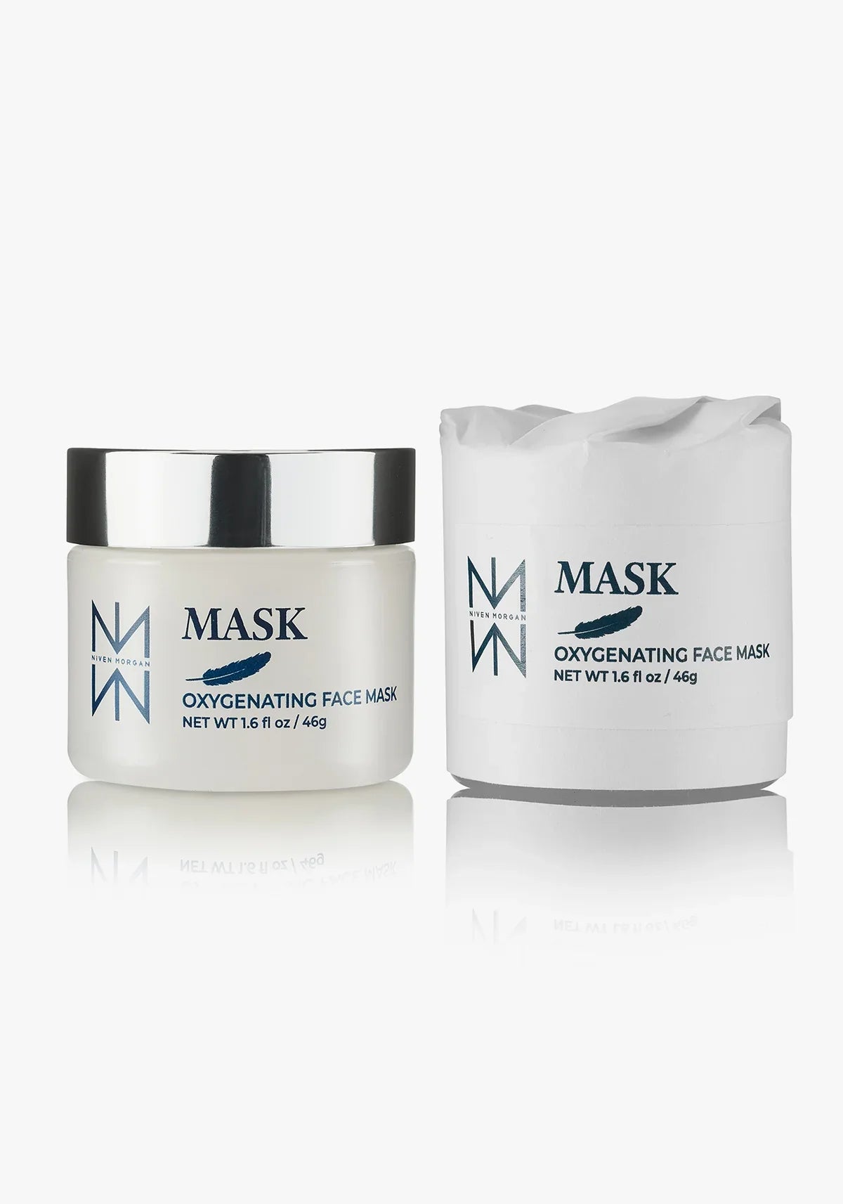 Oxygenating Face Mask - Niven Morgan