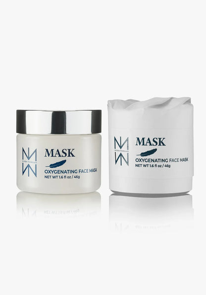 Oxygenating Face Mask - Niven Morgan