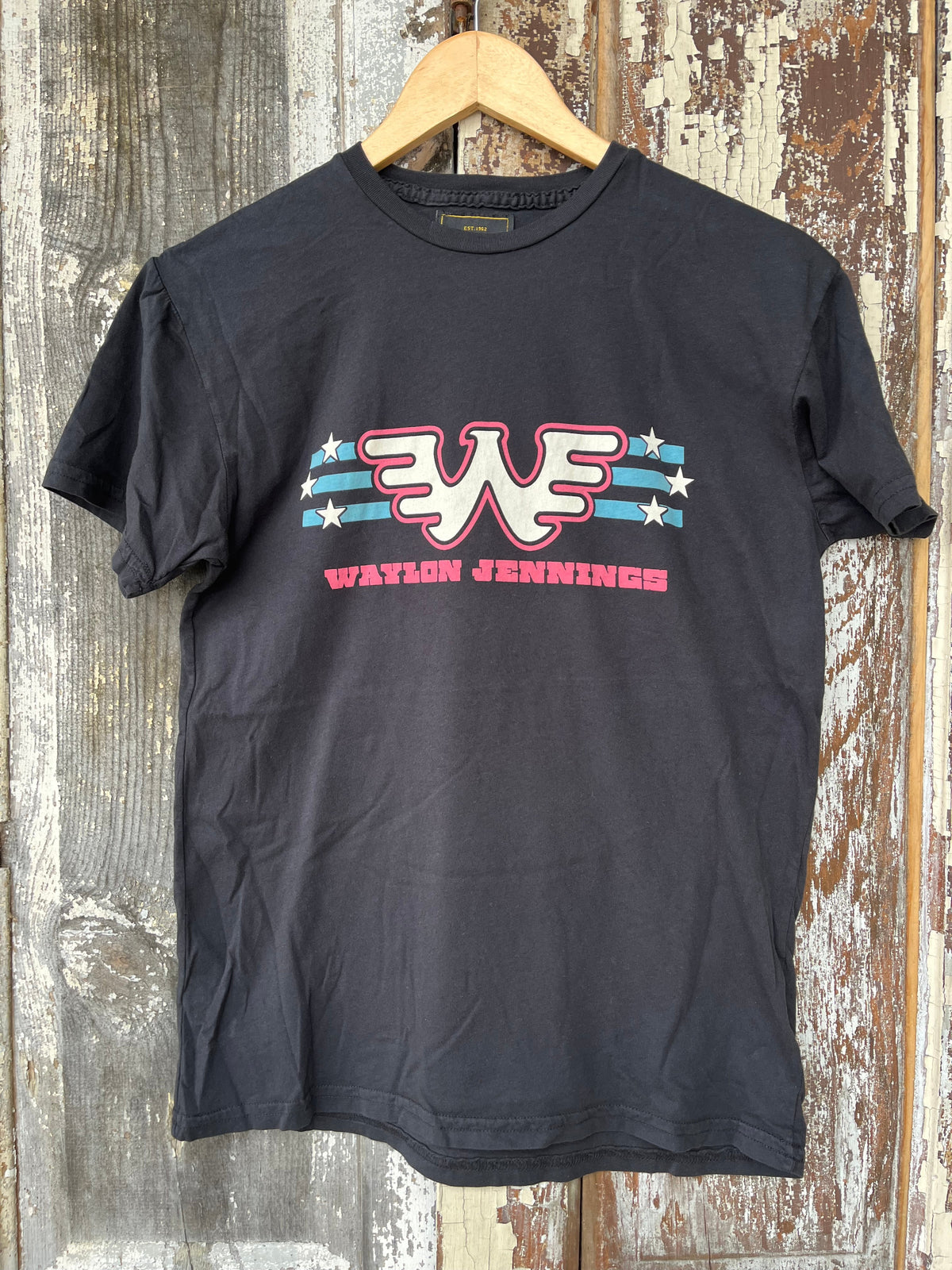 Waylon Jennings Vintage Tee