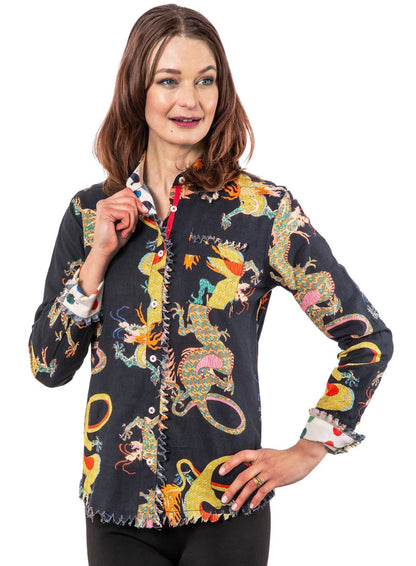 Cape Cod Dragon Top