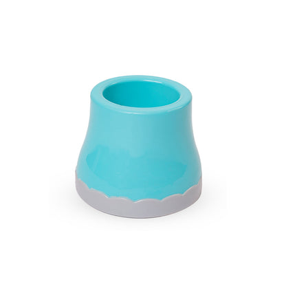 Zidello Toilet Brush With Caddy (Tulip)