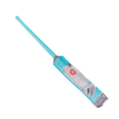 Zidello Zero-Dust Slick Broom, Long handle (Jharo)