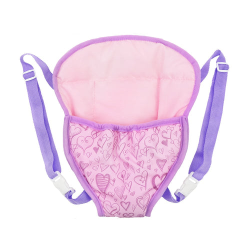Girls' Doll Backpack Strap Accessories for Children