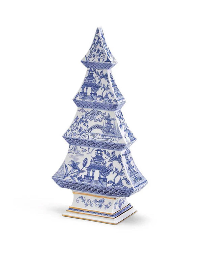Chinoiserie Tree