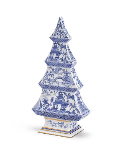 Chinoiserie Tree