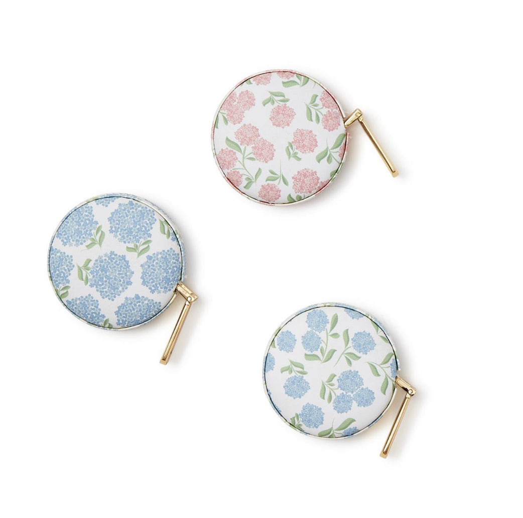 Hydrangea Tape Measure