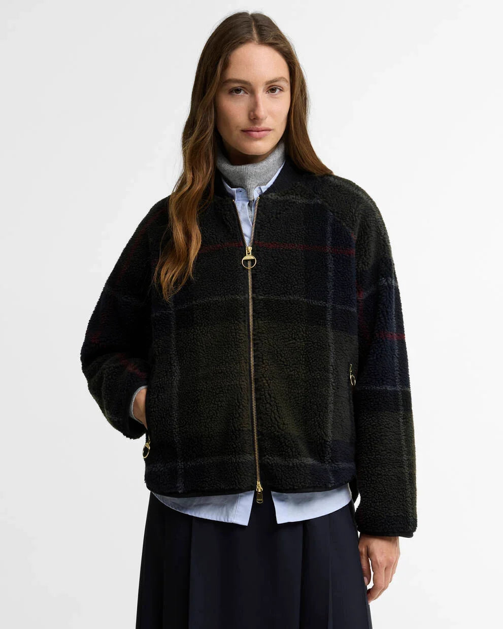 Barbour Kirklees Fleece