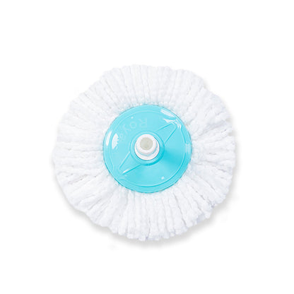 Zidello Spin Mop - Magic 360-Degree with Microfiber Mop Head