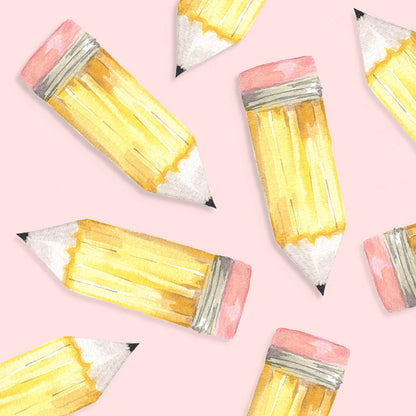 Back to School Pencil Party Punchies