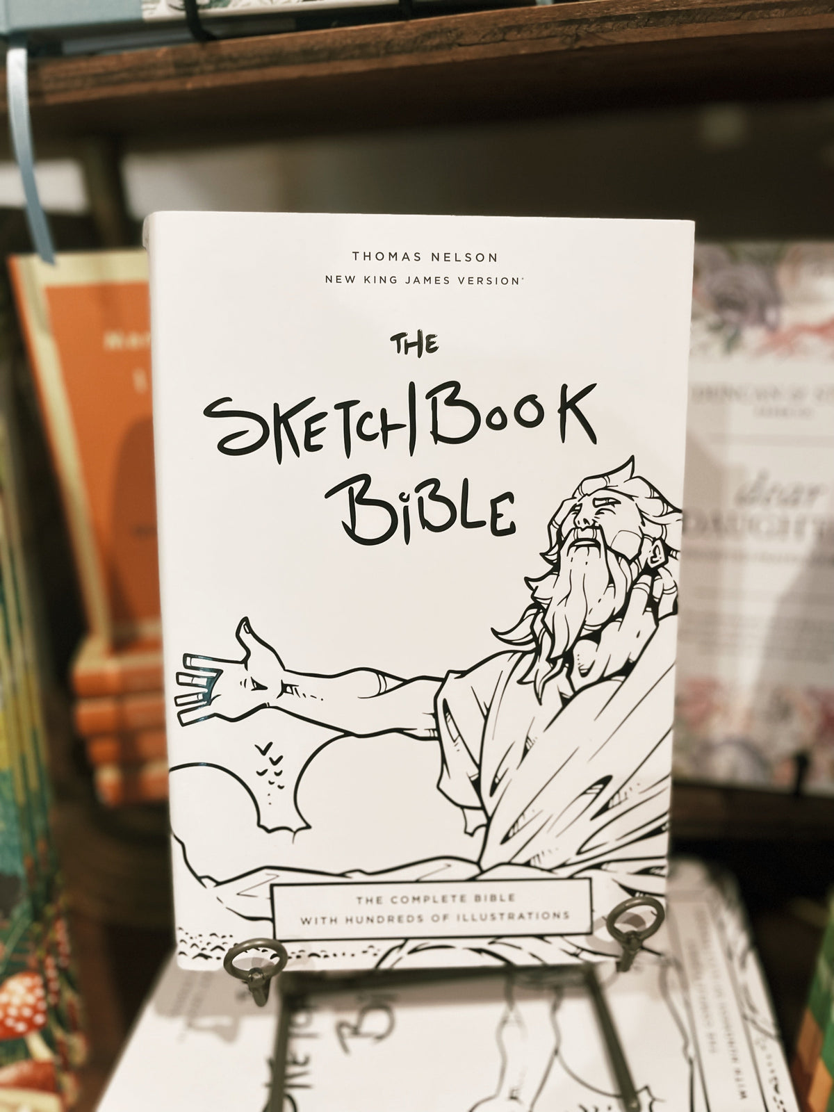 The Sketchbook Bible